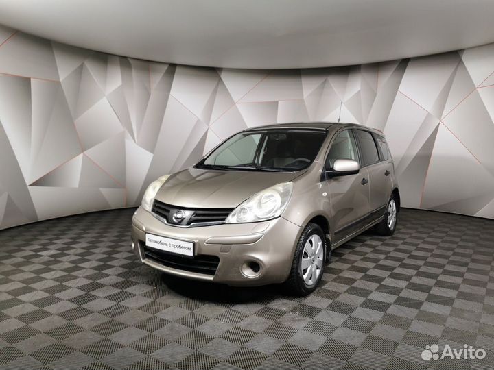 Nissan Note 1.6 AT, 2013, 185 745 км