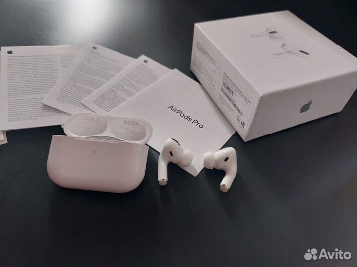 Airpods Pro premium новые