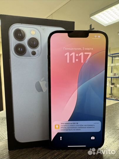 iPhone 13 Pro Max, 256 ГБ
