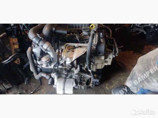 CYV Двигатель к Audi A3 8V (S3,RS3), 2018 г. 1.4 л