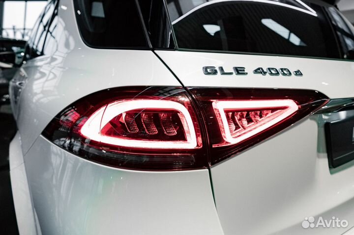 Mercedes-Benz GLE-класс 2.9 AT, 2022