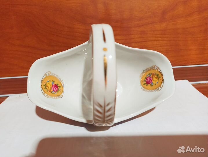 Ваза конфетница