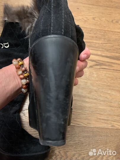 Сапоги christian dior 40р