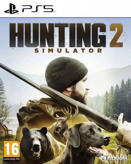 Hunting Simulator 2 PS5