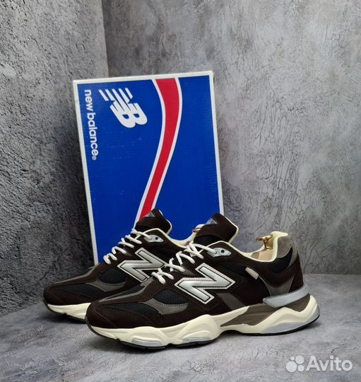 Мужские кроссовки New Balance 9060