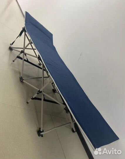 Раскладушка туристическая бу