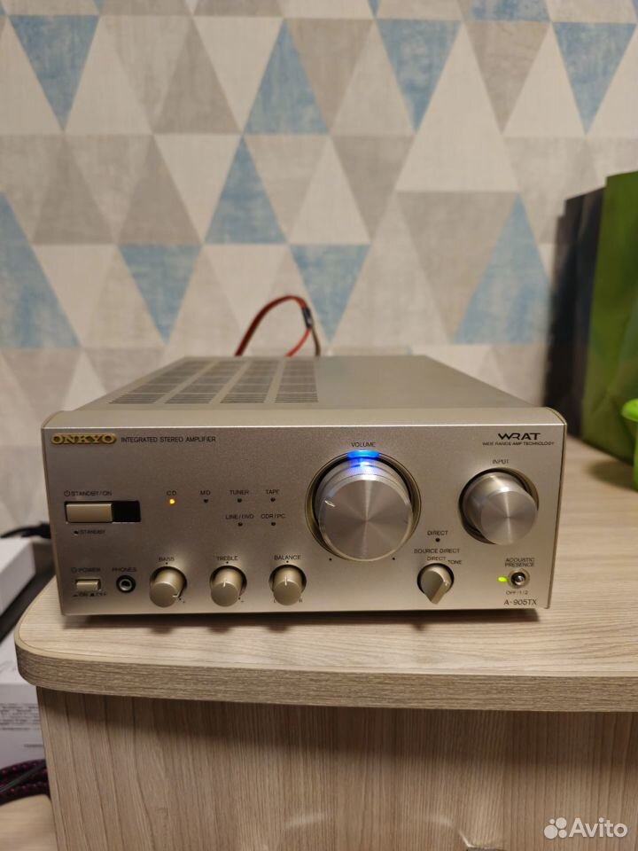 Onkyo a-905tx