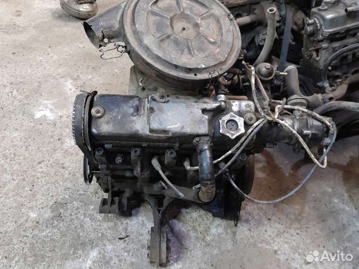 Двигатель на ваз 2109 карбюратор