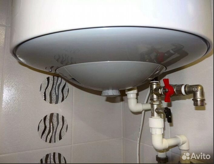 Ремонт Бойлеров, Водонагревателей, Стиральных маши