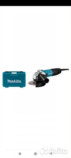 Ушм болгарка Makita GA5030RK