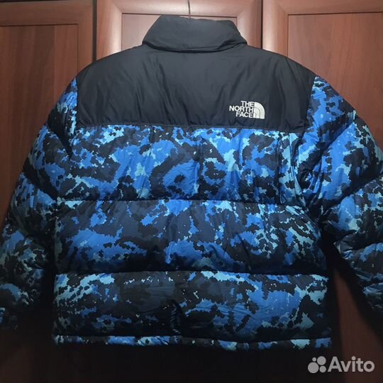 Оригинал The north face nuptse 1996 700