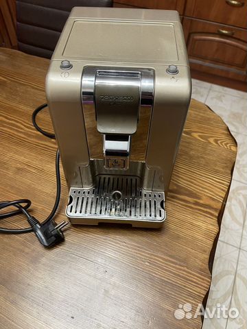 Кофеварка капсульная zepter zes-200