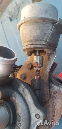 Турбина opel astra h. Z 13 DTH