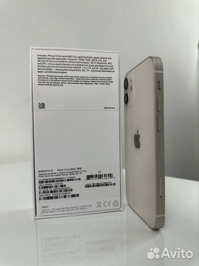 iPhone 12 mini, 256 ГБ