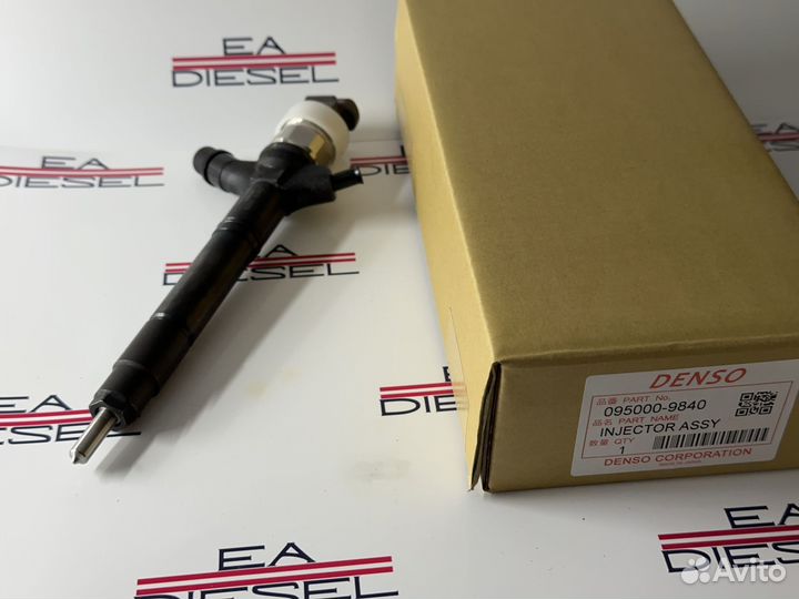 Форсунка 095000-9840