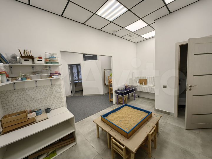 Торговое помещение с арендатором 37.4 м²