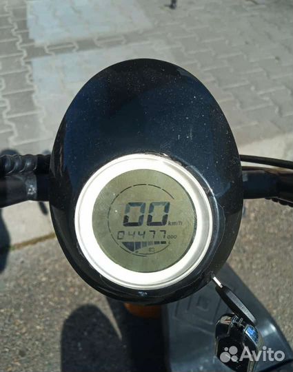 Электросамокат city coco 1200 W