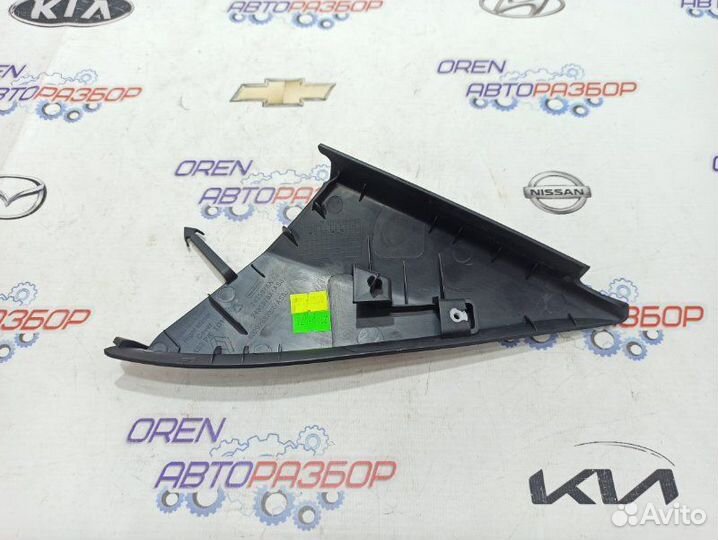 Накладка боковой двери передняя правая Renault