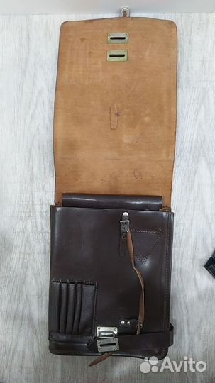 Сумка планшет офицерская