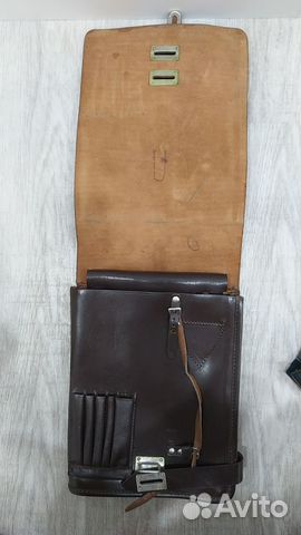 Сумка планшет офицерская