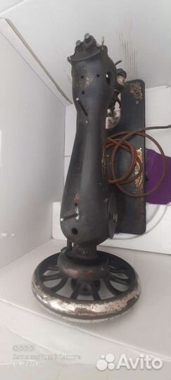 Швейная машинка Зингер антикварная