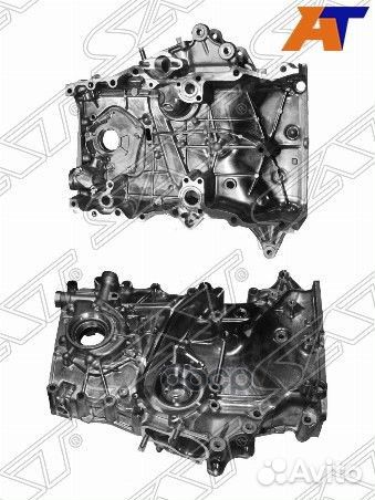 Насос масляный toyota dyna/toyoace/fortuner/HIA