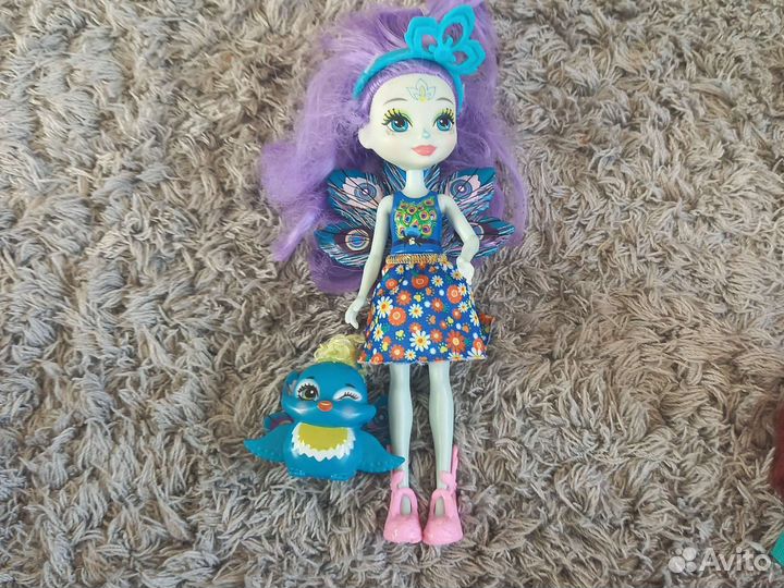 Куклы энчантималс