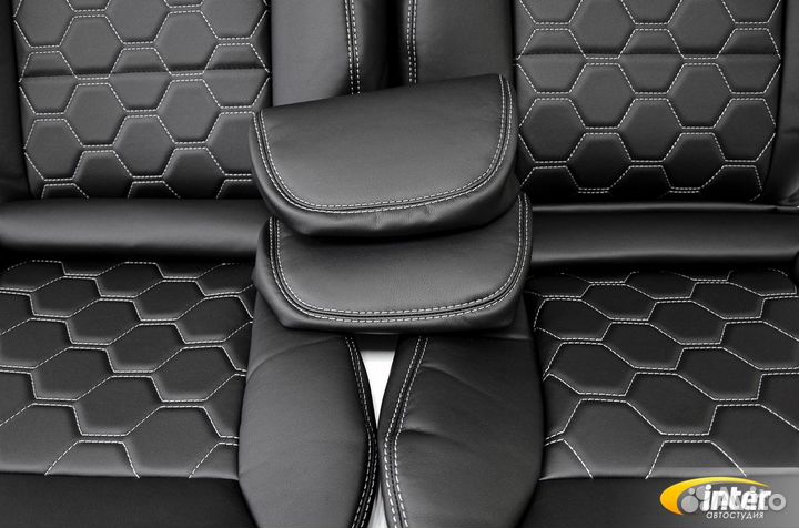 Каркасные авточехлы для Opel Vectra C