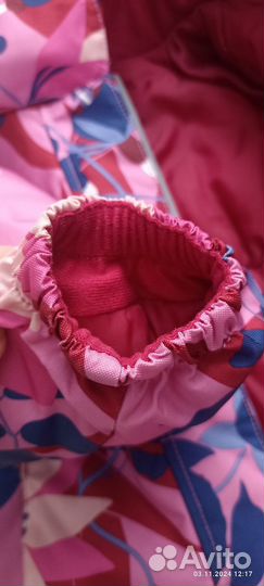 Зимний костюм lassie