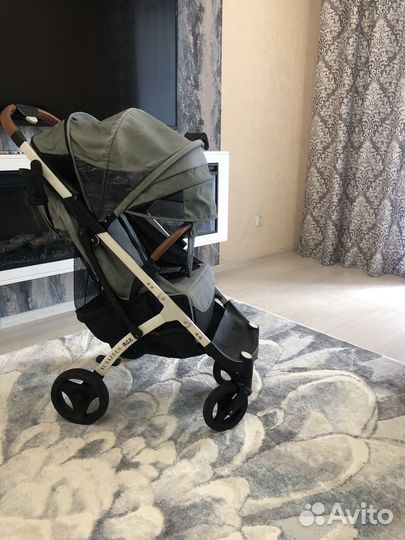 Детские коляски трансформеры бу
