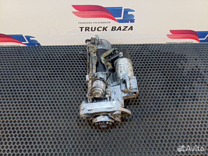 Стартер Man TGL, Man TGM