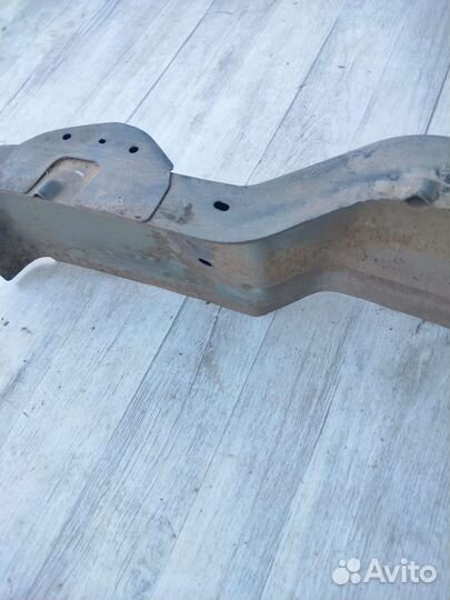 Усилитель заднего бампера Geely Emgrand EC7 2014