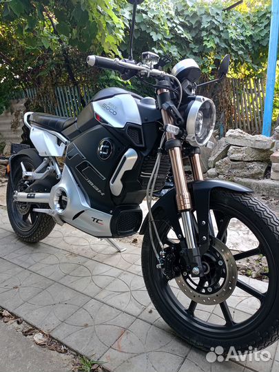 Электромотоцикл