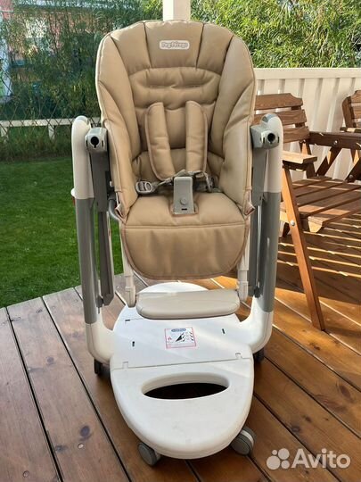 Стульчик для кормления peg perego tatamia