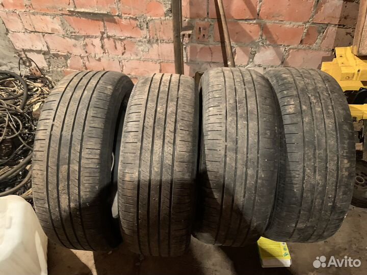 Goodyear Eagle LS 2 225/55 R18