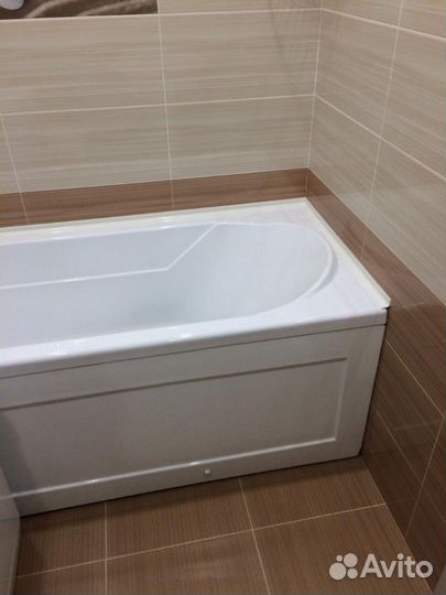 Отделочные работы