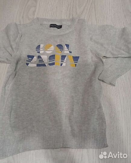 Вещи для мальчика 5-6лет