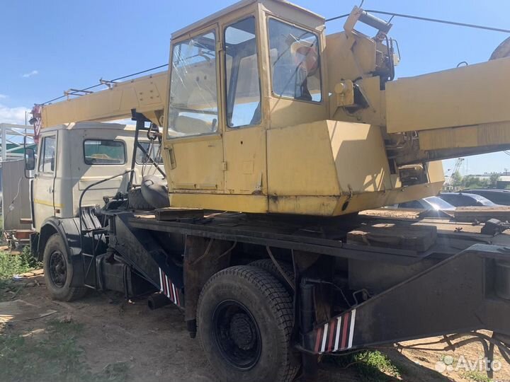 Услуги автокрана крана