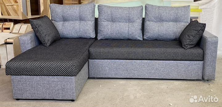 Диваны новые