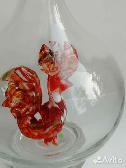 Старинные графины