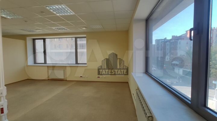 Блок-офис с НДС, 103 м, на 2 этаже с видом на Крем