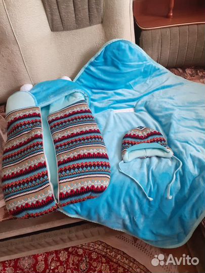 Комплект на выписку