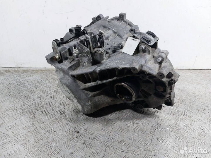 МКПП (механика) Volvo V70 II (2000–2007)