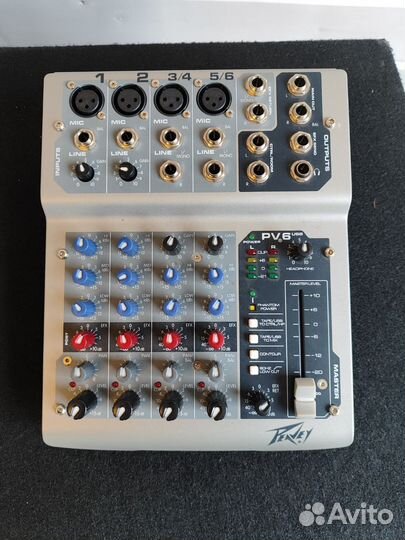 Комплект музыкальной аппаратуры