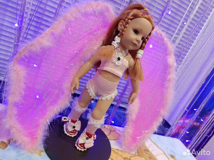 Кукла готц. Одежда для куклы Готц Gotz