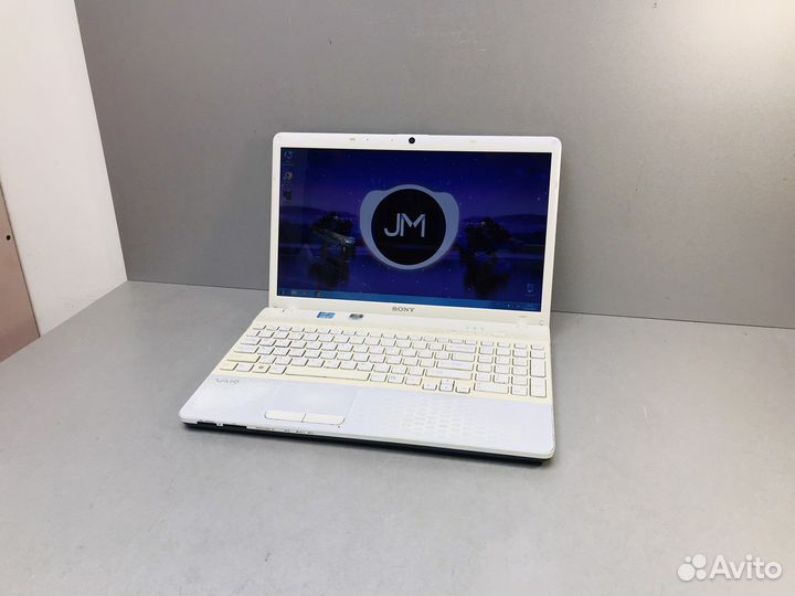 Надежный Sony Vaio / ssd 120