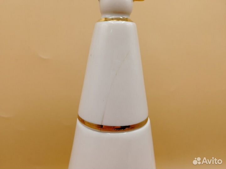 Графин 850 мл Адмиралтейский лфз фарфор кобальт