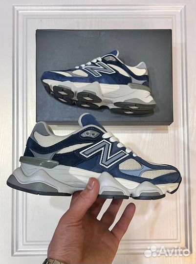 Кроссовки new balance 9060