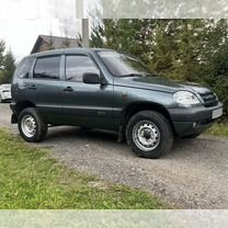 Chevrolet Niva 1.7 MT, 2007, 163 310 км, с пробегом, цена 399 000 руб.