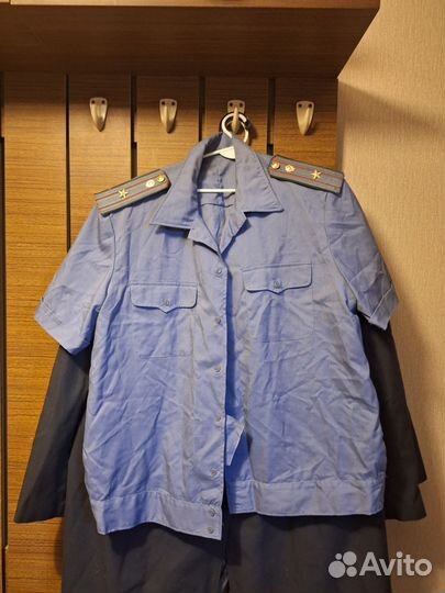 Форма милиции СССР